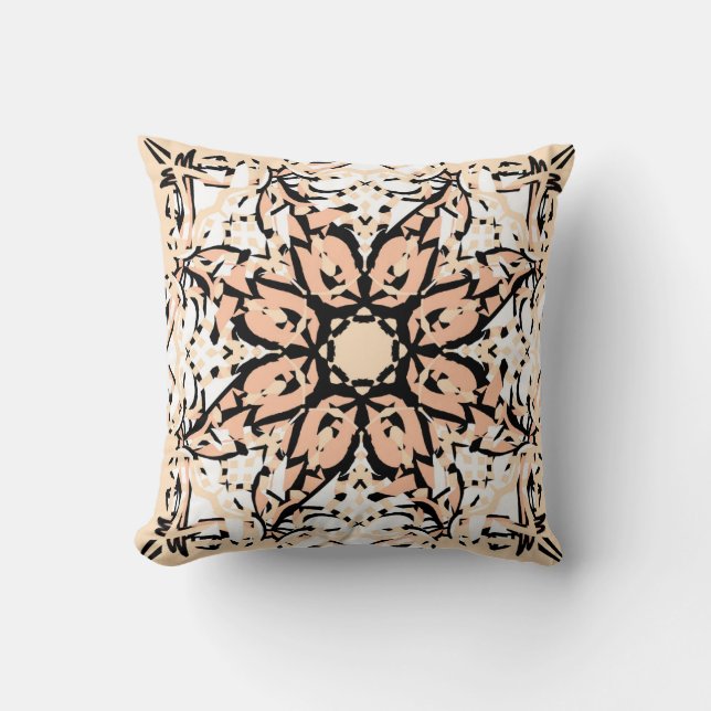 Decorativo cojín (Anverso)