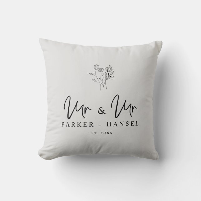 Decorativo Cojín (Anverso)