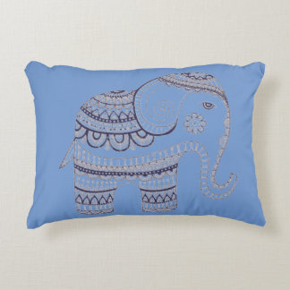 Decorativo Cojín algodón colección elefante