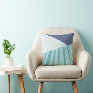 Decorativo Cojín blå