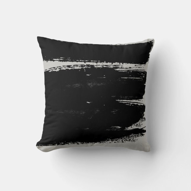 Decorativo Cojín Brushlines (Anverso)