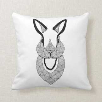 Decorativo Cojín conejo rabbit