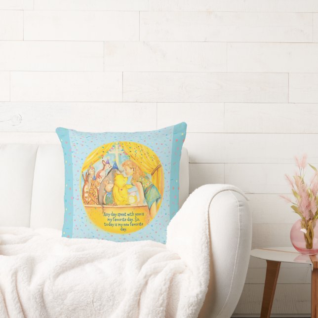 Decorativo cojín de algodón (Sofá)