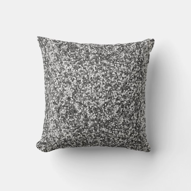 Decorativo cojín de chispa elegante (Anverso)