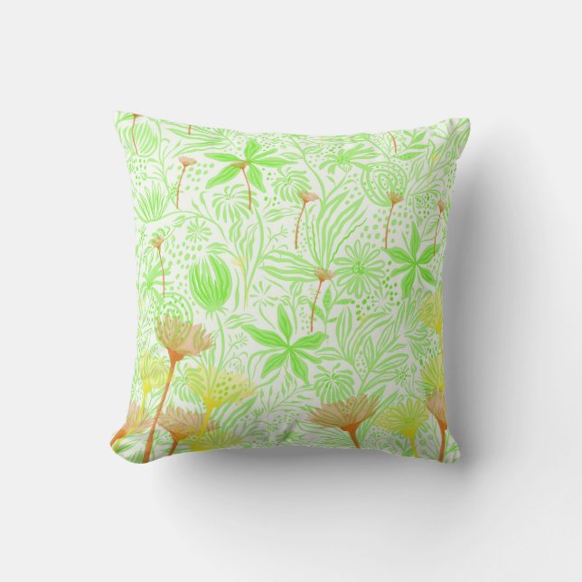 Decorativo Cojín de empuje/almohada (Anverso)