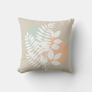 Decorativo Cojín de humor botánico