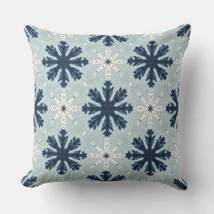 Decorativo cojín de invierno