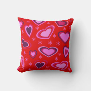 DECORATIVO COJÍN DE LA SUERTE DEL DÍA DE SAN VALENTÍN - REGAL