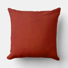Decorativo Cojín de Terciopelo Marsala Toscano