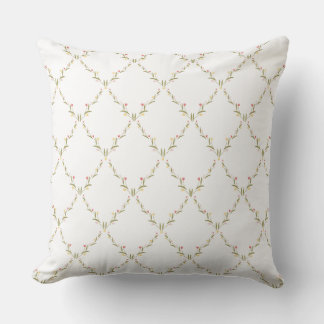 Decorativo Cojín de Tulipán