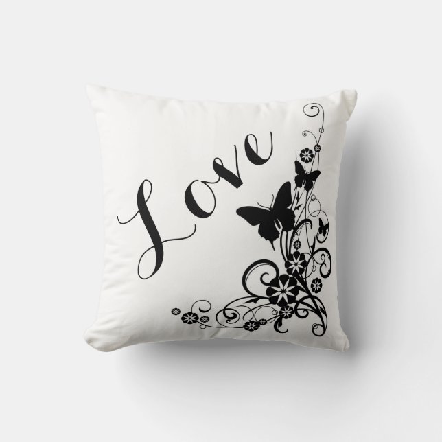 Decorativo Cojín decorativo/Amor (Anverso)