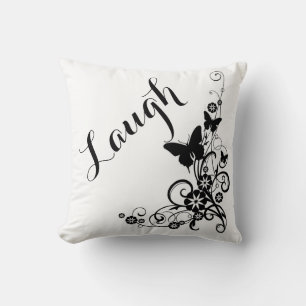 Decorativo Cojín decorativo/Laugh
