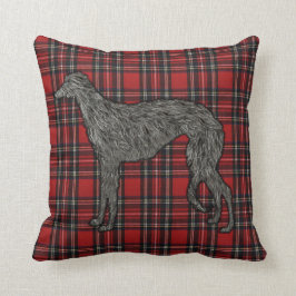 Decorativo Cojín Deerhound