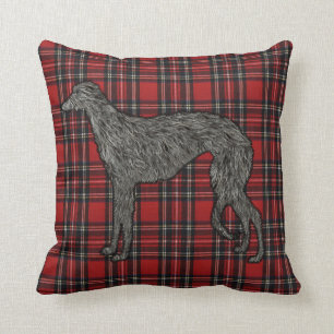 Decorativo Cojín Deerhound