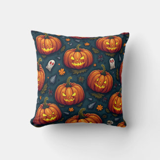 Decorativo Cojín del Día de Halloween