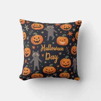 Decorativo Cojín del Día de Halloween