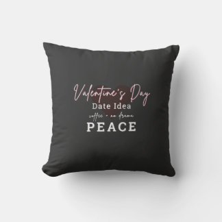 Decorativo Cojín del Día de San Valentín
