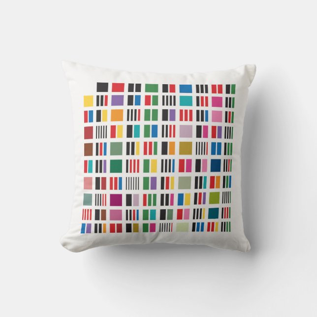 Decorativo Cojín del factor principal (Anverso)