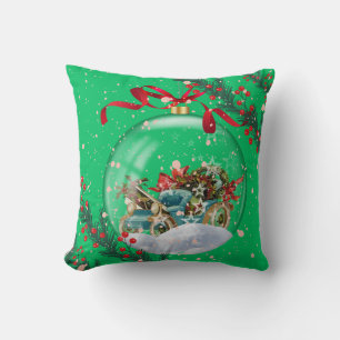 Decorativo cojín del sofá