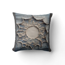 Cojín diseño de hueco