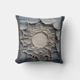 Decorativo Cojín diseño de hueco