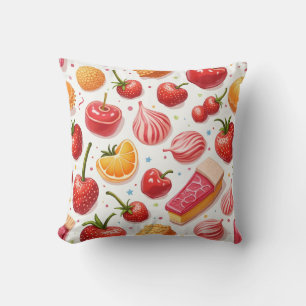 Decorativo cojín dulce