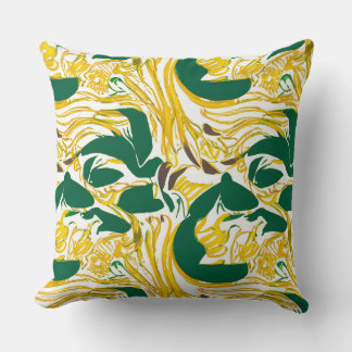 Decorativo cojín elegante