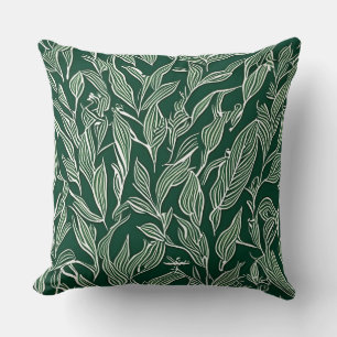 Decorativo cojín elegante con un diseño moderno y una parte d