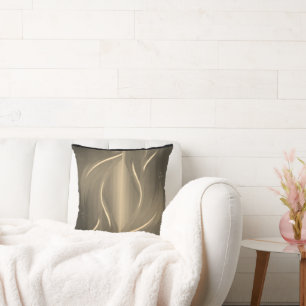 Decorativo Cojín floral para echar