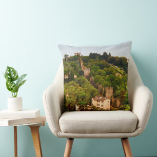 Decorativo Cojín - Florencia, Toscana, Italia