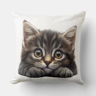 Decorativo Cojín Gatitos del corazón