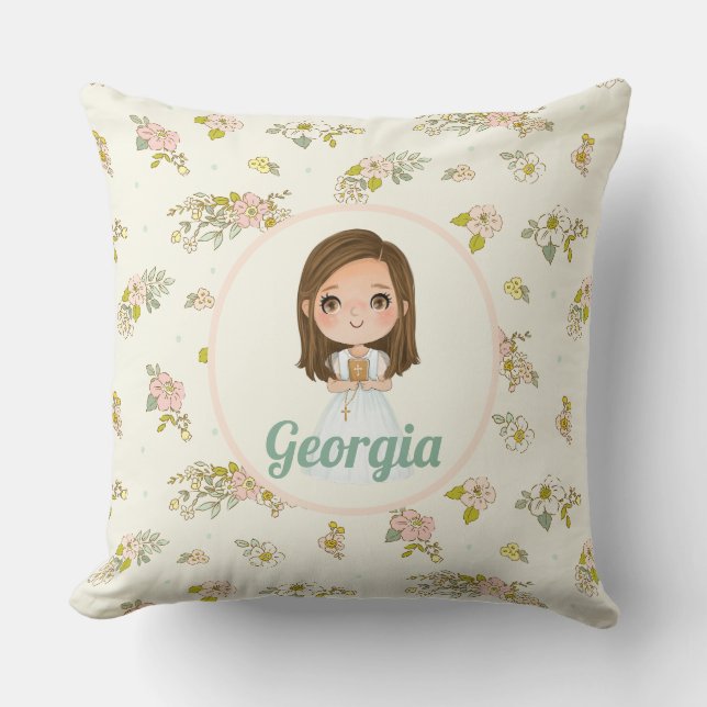 Decorativo Cojín GEORGIA (Anverso)