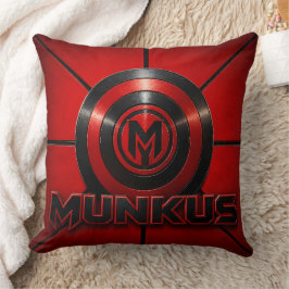 Decorativo cojín grande/cojín grande de Munkus