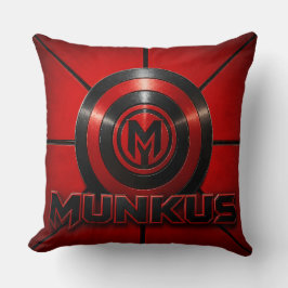 Decorativo cojín grande/cojín grande de Munkus