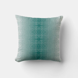 Decorativo cojín gris verde