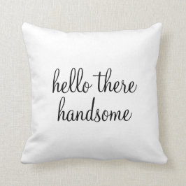Decorativo Cojín | Hers - Hello There (Estilo 1)