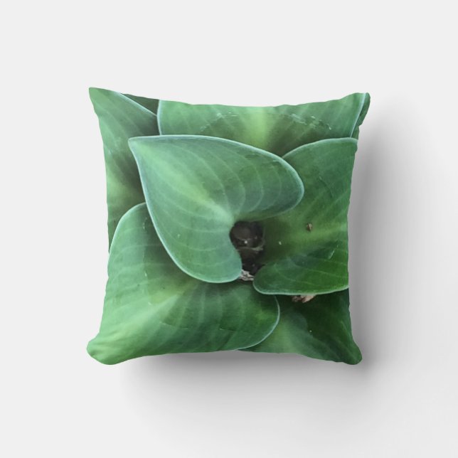 Decorativo Cojín Hosta de Ratón Pequeño (Anverso)