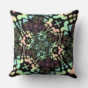 Decorativo Cojín Jimette Diseño