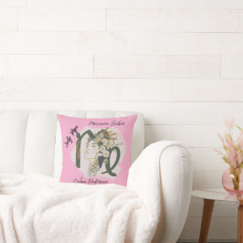 Decorativo Cojín Lady Virgo