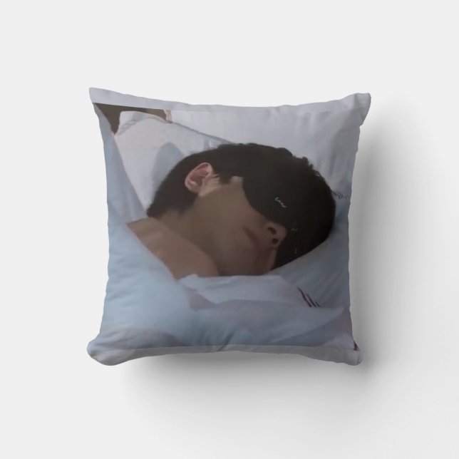 Decorativo Cojín lumbar (Anverso)