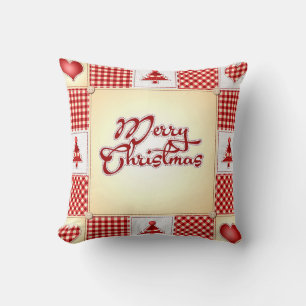 Decorativo Cojín lumbar   NAVIDADES   Decoraciones navideñas