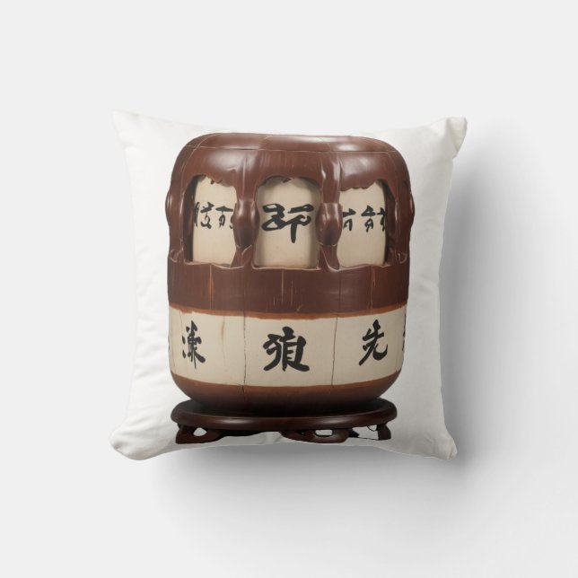 Decorativo Cojín militar ligero (Anverso)