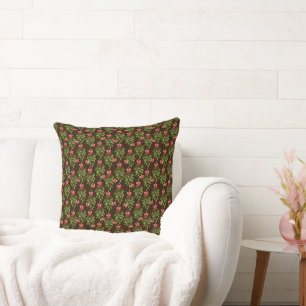 Decorativo Cojín Navideño Hollies