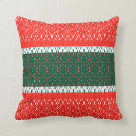 Decorativo cojín noel