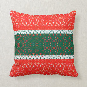 Decorativo cojín noel