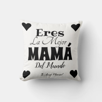 Decorativo Cojín para El Día de la Madre