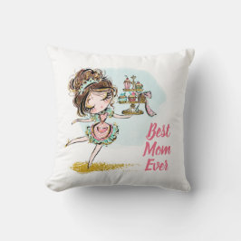 Decorativo Cojín para mamá