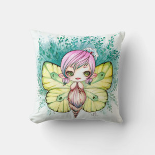 Decorativo Cojín pequeña hada
