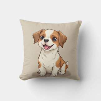 Decorativo cojín perrito