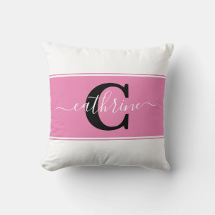 Decorativo Cojín personalizado con bloques de color para echa